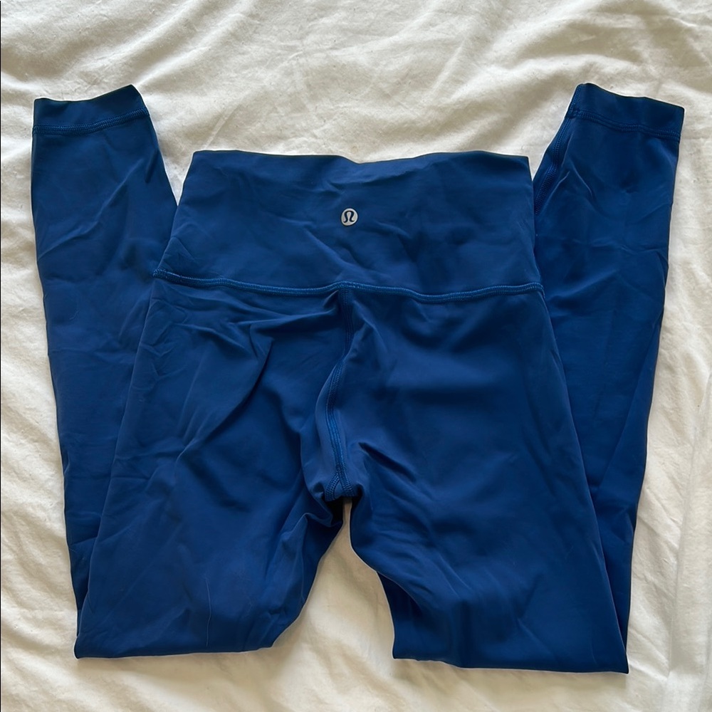 Lululemon Wunder Train High-Rise Tight